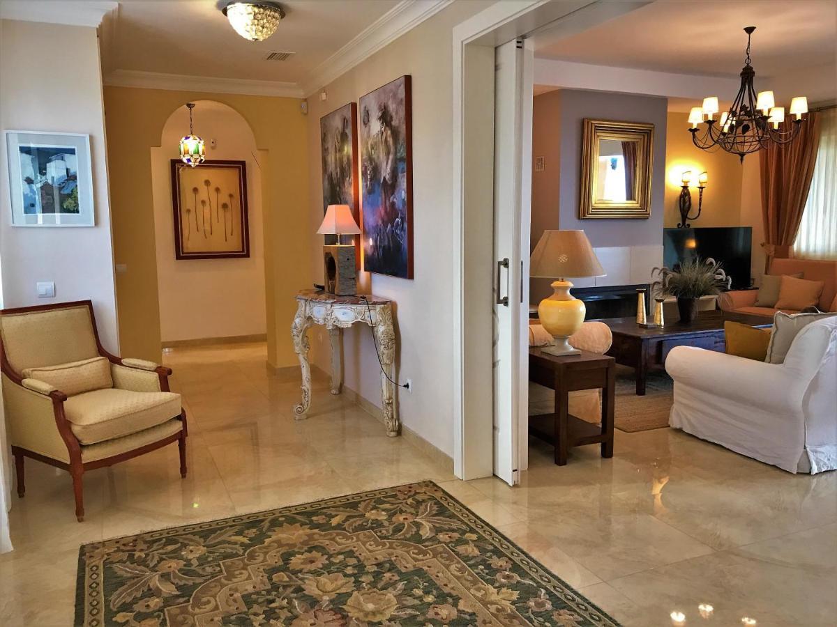 Villa Princesa Kristina Castillo de Sabinillas Екстериор снимка