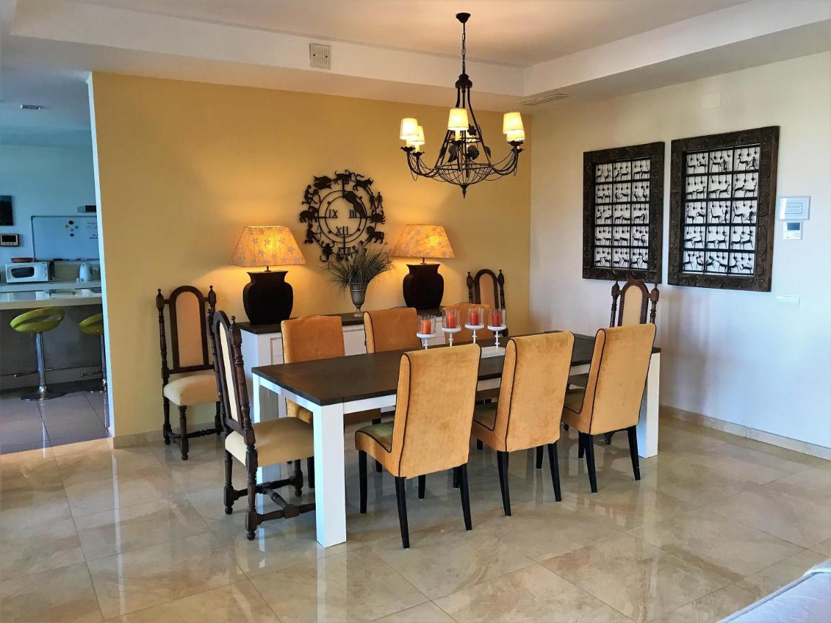 Villa Princesa Kristina Castillo de Sabinillas Екстериор снимка