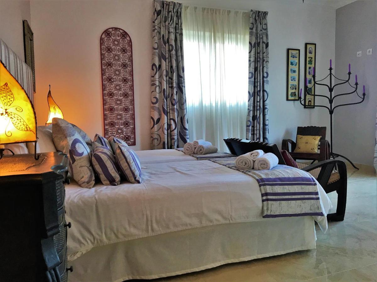 Villa Princesa Kristina Castillo de Sabinillas Екстериор снимка