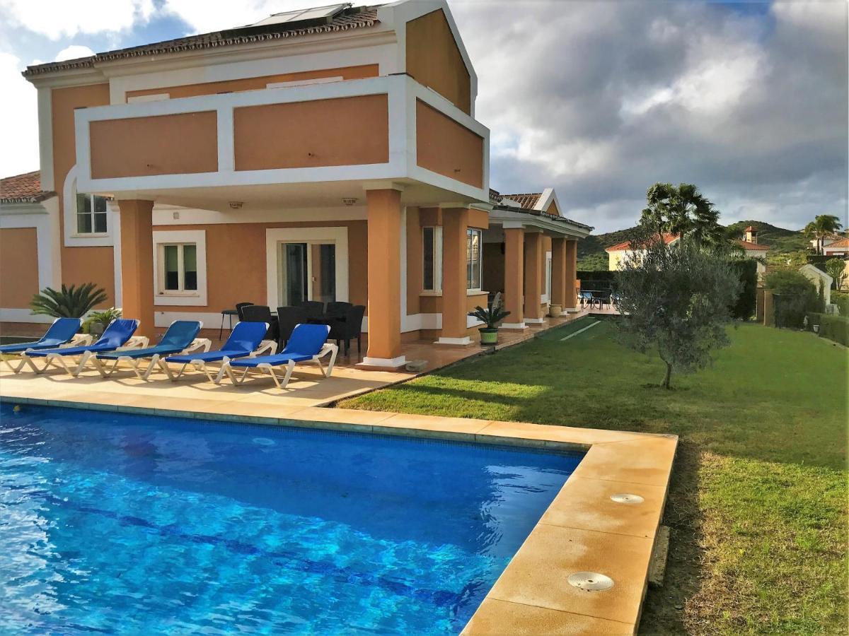 Villa Princesa Kristina Castillo de Sabinillas Екстериор снимка