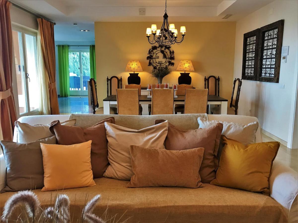 Villa Princesa Kristina Castillo de Sabinillas Екстериор снимка