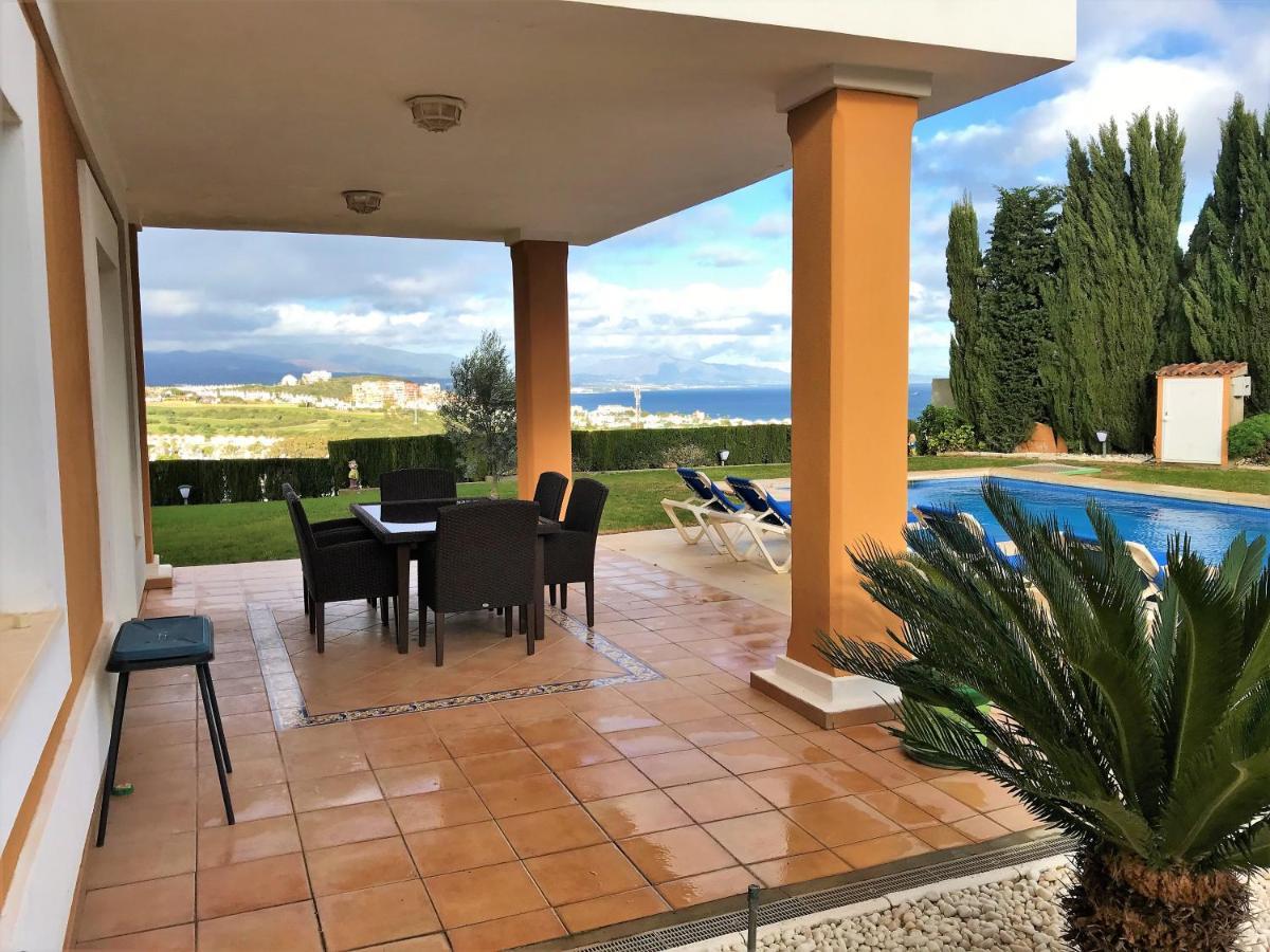 Villa Princesa Kristina Castillo de Sabinillas Екстериор снимка
