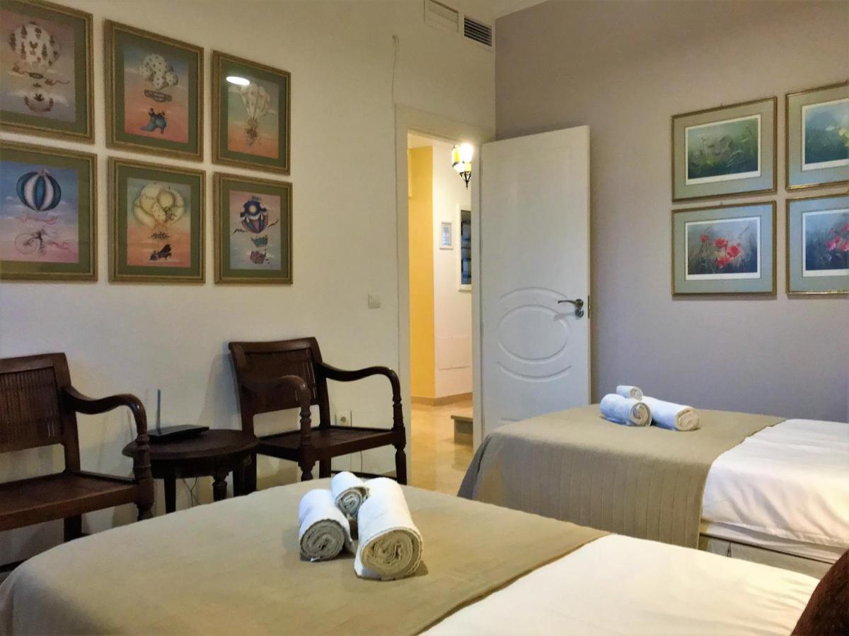 Villa Princesa Kristina Castillo de Sabinillas Екстериор снимка