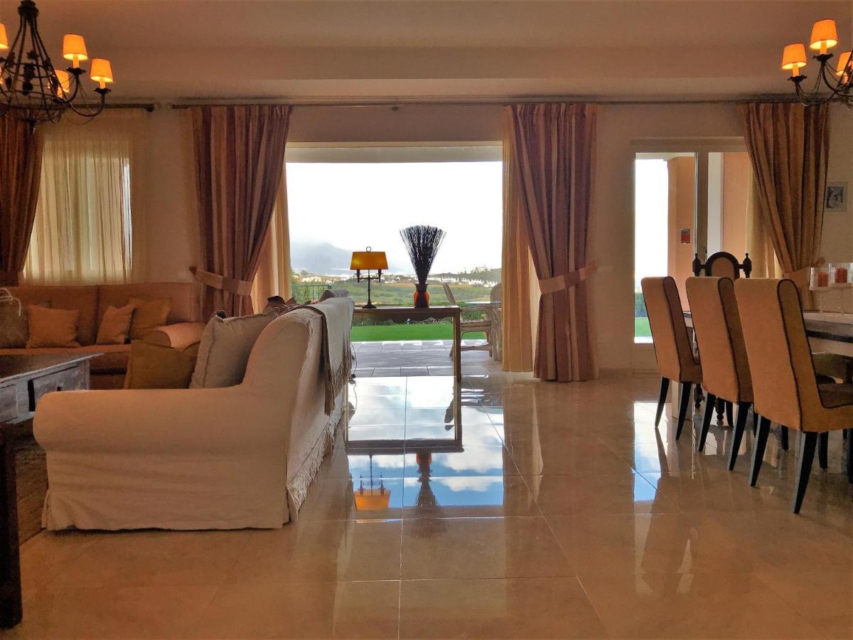 Villa Princesa Kristina Castillo de Sabinillas Екстериор снимка