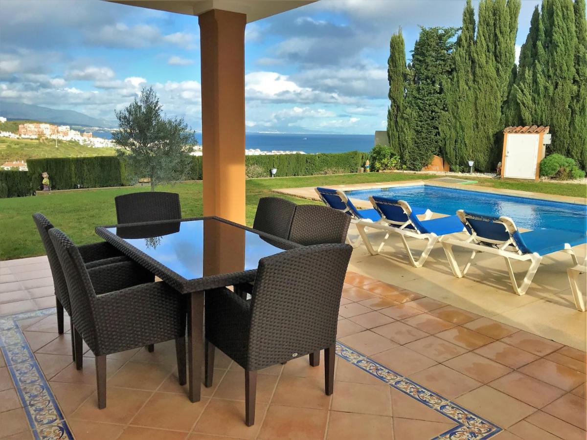 Villa Princesa Kristina Castillo de Sabinillas Екстериор снимка