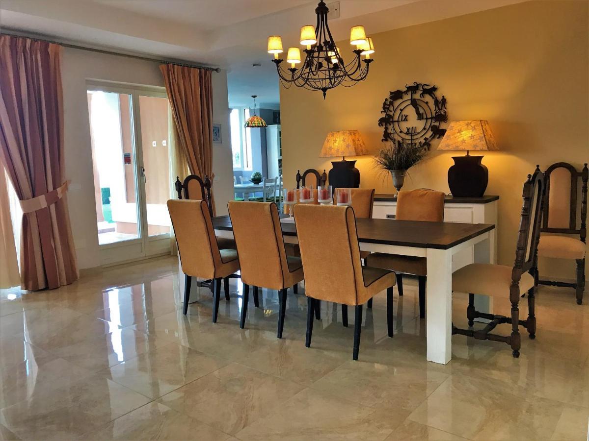Villa Princesa Kristina Castillo de Sabinillas Екстериор снимка