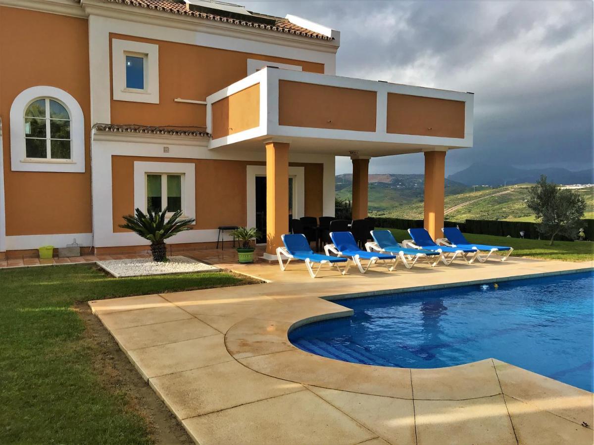 Villa Princesa Kristina Castillo de Sabinillas Екстериор снимка