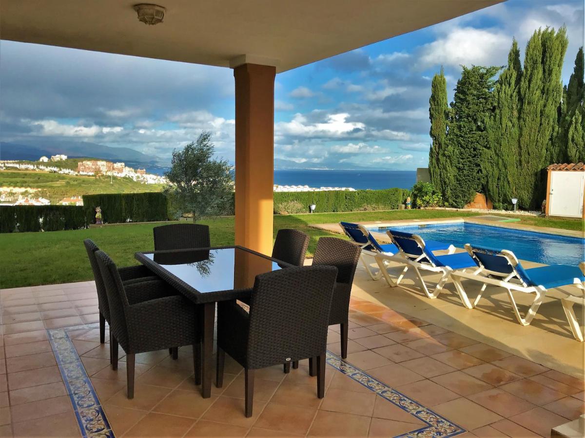 Villa Princesa Kristina Castillo de Sabinillas Екстериор снимка