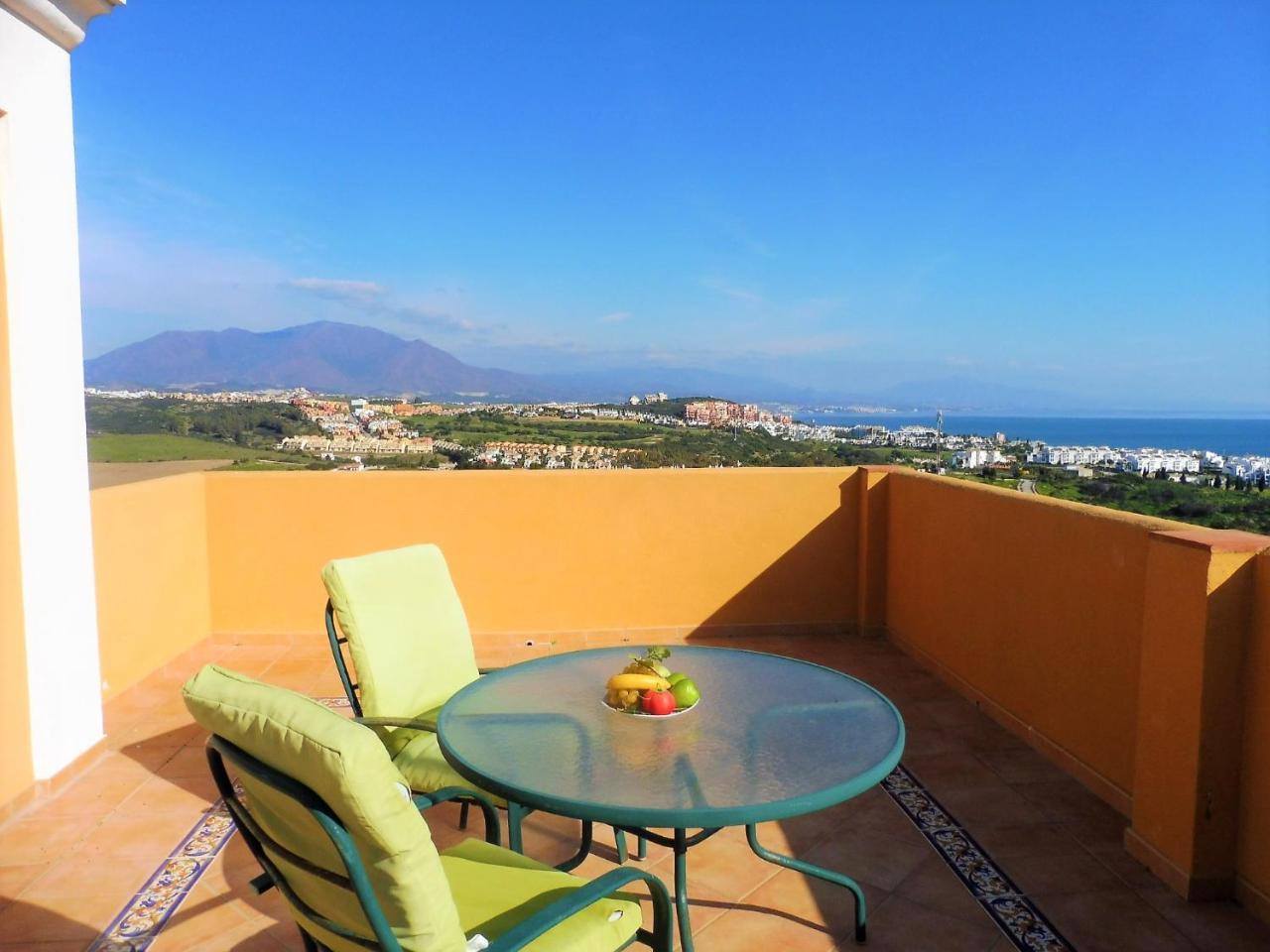 Villa Princesa Kristina Castillo de Sabinillas Екстериор снимка