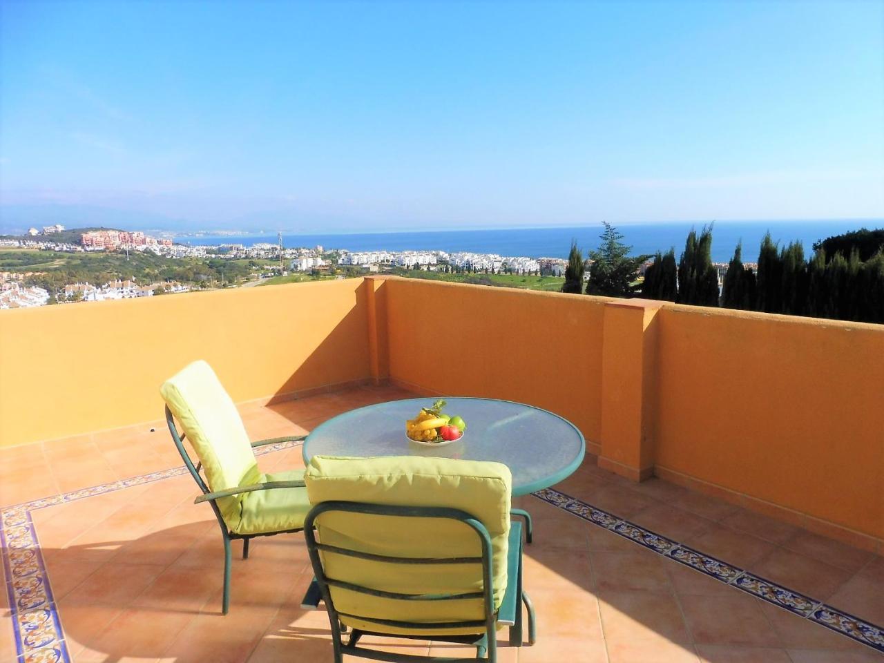 Villa Princesa Kristina Castillo de Sabinillas Екстериор снимка