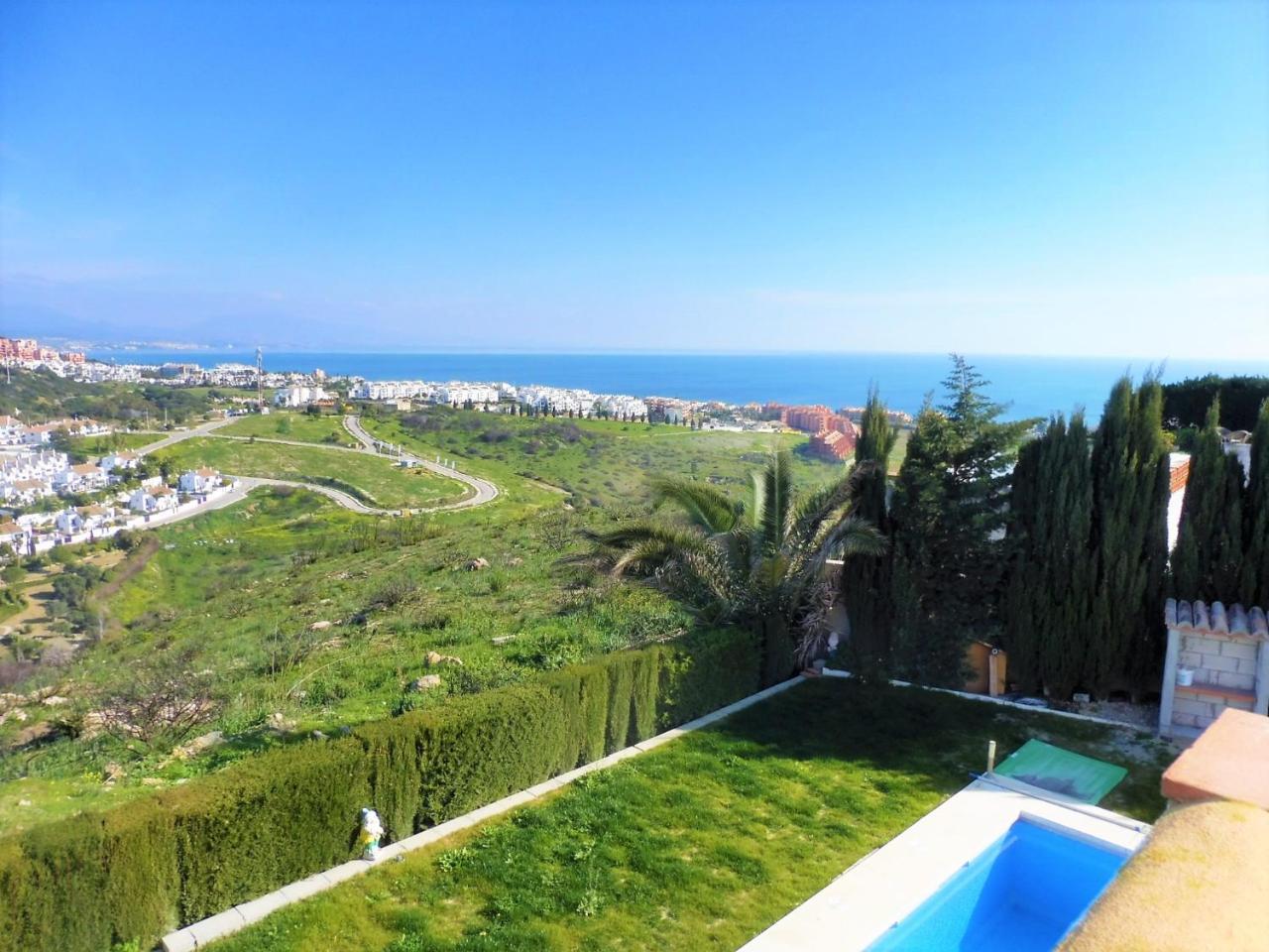 Villa Princesa Kristina Castillo de Sabinillas Екстериор снимка