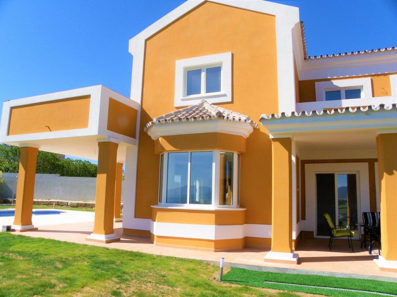 Villa Princesa Kristina Castillo de Sabinillas Екстериор снимка