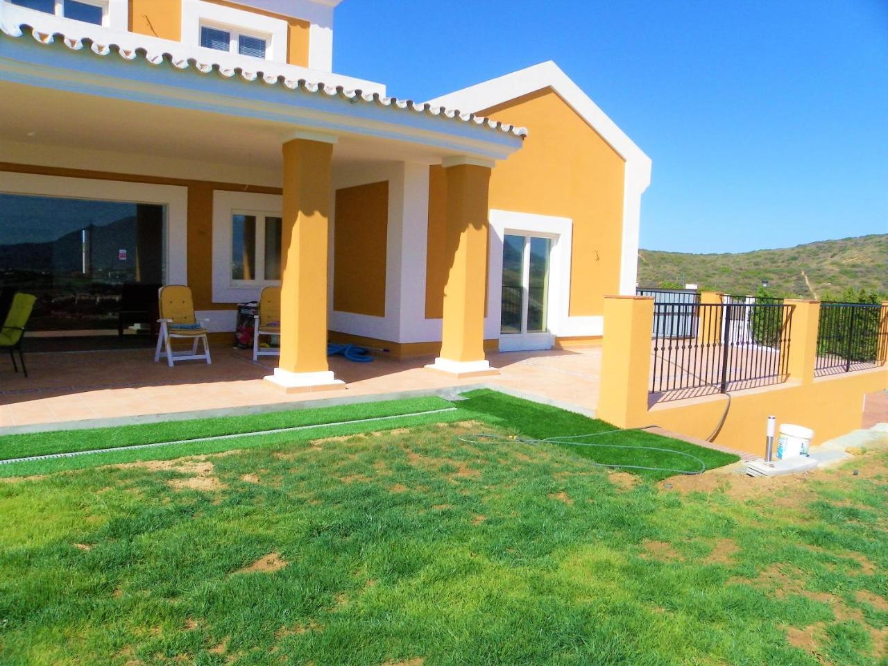 Villa Princesa Kristina Castillo de Sabinillas Екстериор снимка